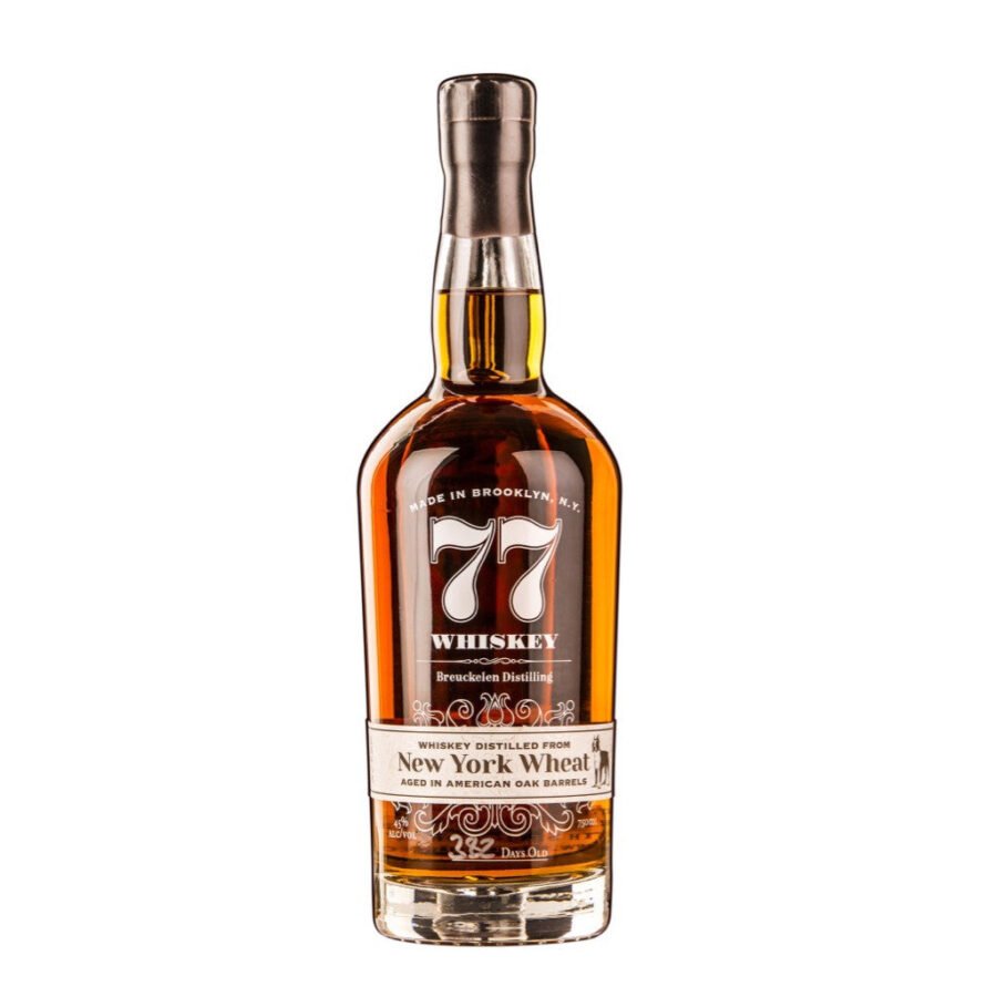 Breuckelen 77 Whiskey NY Wheat